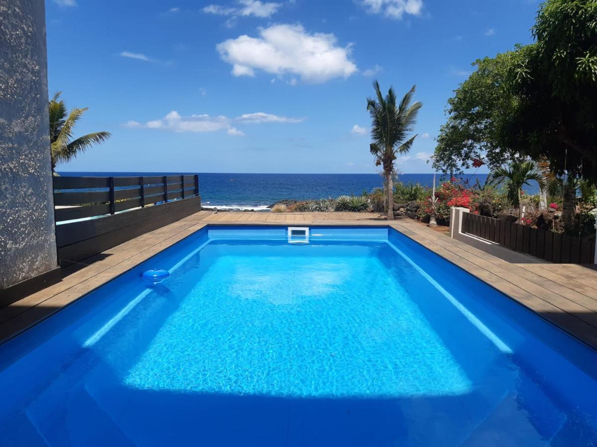 La Falaise Sea Front Villa Flic-en-Flacq Zewnętrze zdjęcie