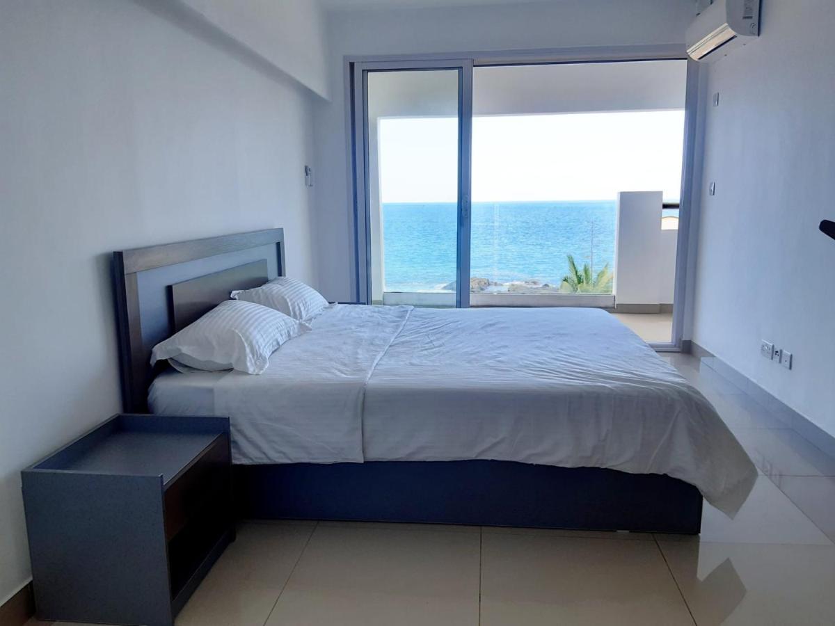 La Falaise Sea Front Villa Flic-en-Flacq Zewnętrze zdjęcie