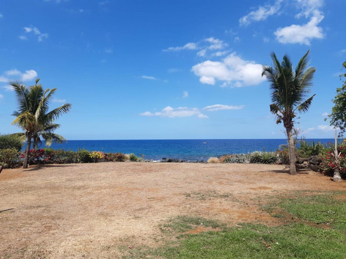 La Falaise Sea Front Villa Flic-en-Flacq Zewnętrze zdjęcie