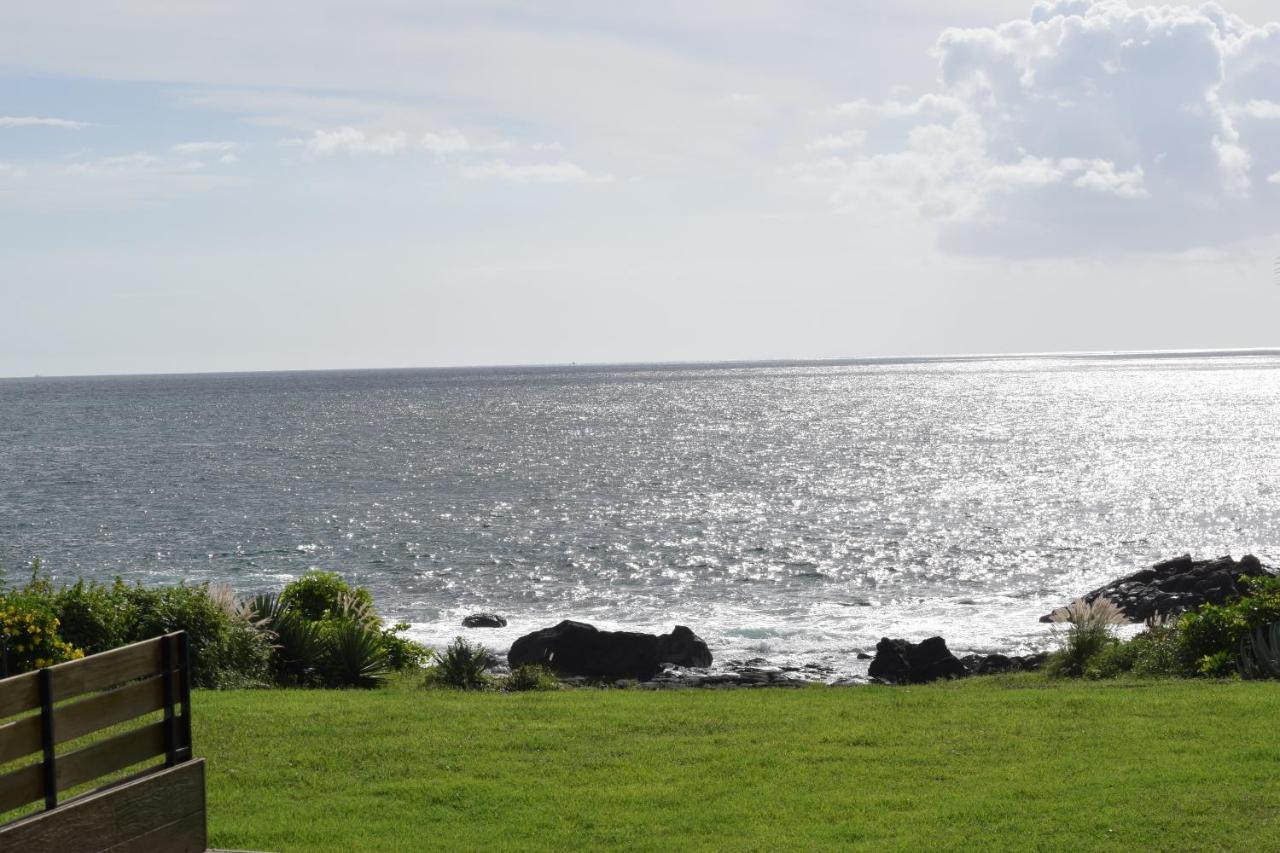 La Falaise Sea Front Villa Flic-en-Flacq Zewnętrze zdjęcie